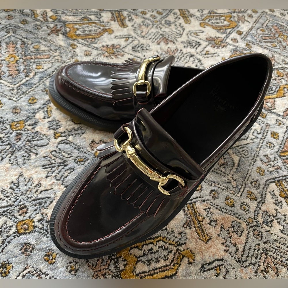Dr. Martens Adrian Snaffle NWOT